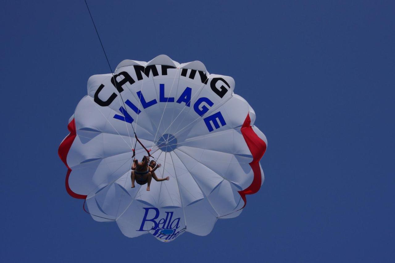 Camping Bella Italia Peschiera del Garda Exterior photo